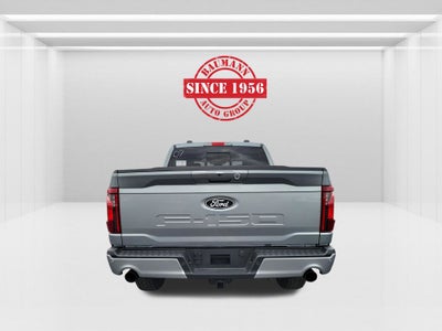 2026 Ford F-150 XLT Sport 5-1/2' Box