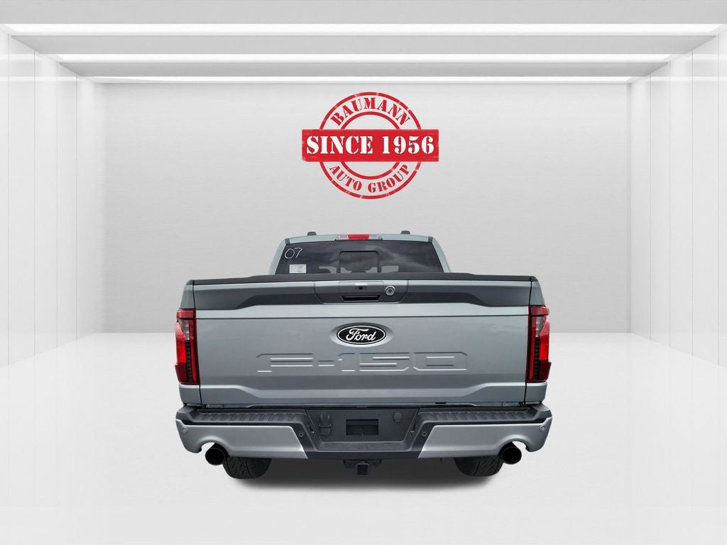 2026 Ford F-150 XLT Sport 5-1/2' Box