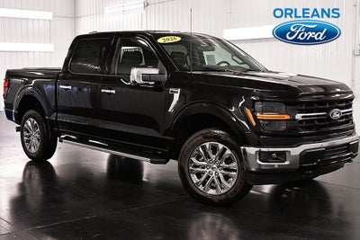 2026 Ford F-150 XLT 5-1/2' Box