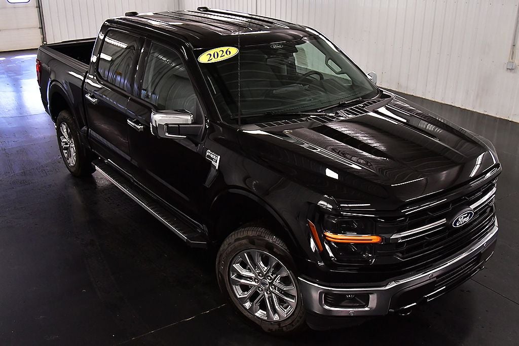 2026 Ford F-150 XLT 5-1/2' Box