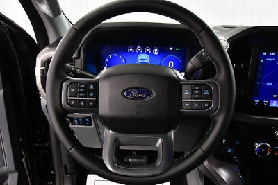 2026 Ford F-150 XLT 5-1/2' Box