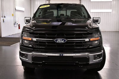 2026 Ford F-150 XLT 5-1/2' Box
