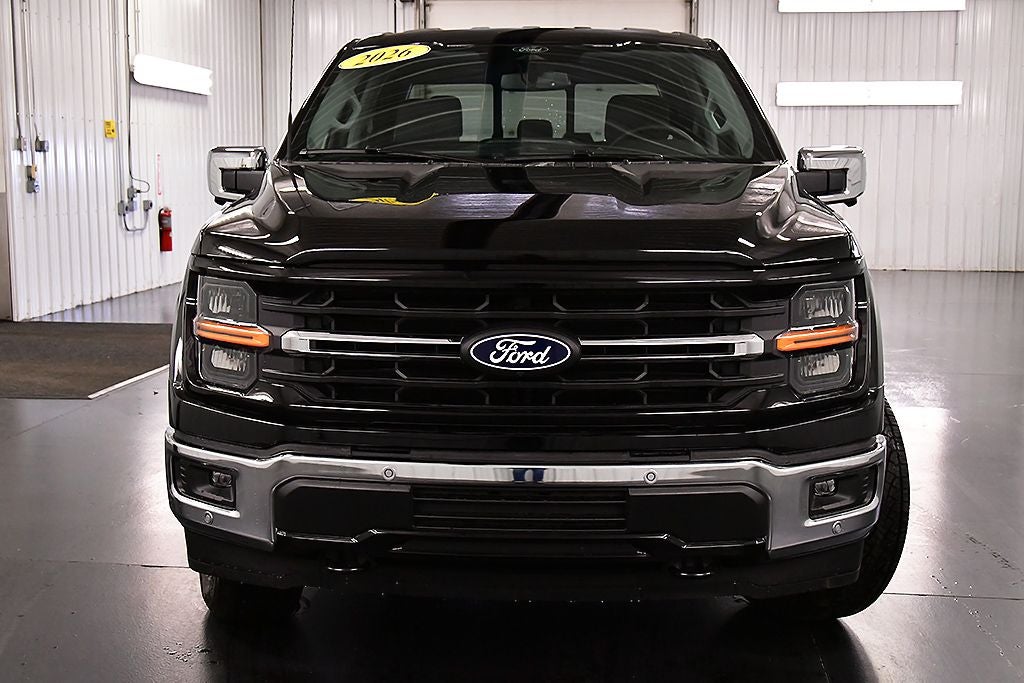 2026 Ford F-150 XLT 5-1/2' Box