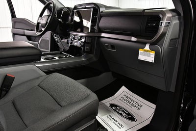 2026 Ford F-150 XLT 5-1/2' Box