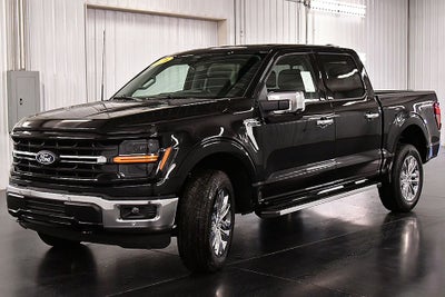 2026 Ford F-150 XLT 5-1/2' Box