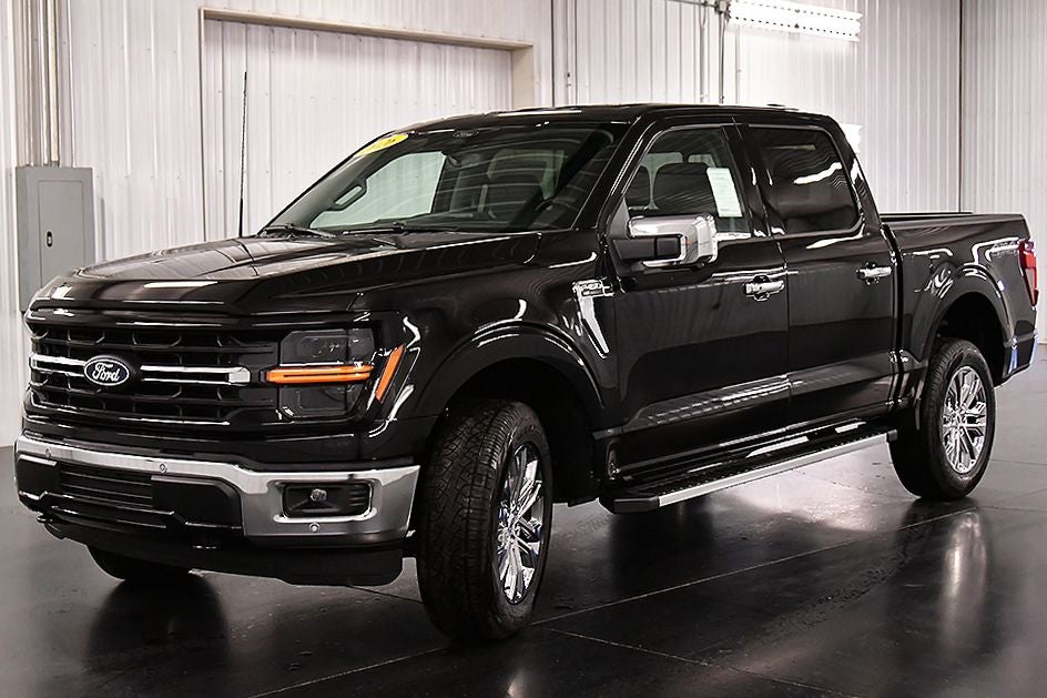 2026 Ford F-150 XLT 5-1/2' Box