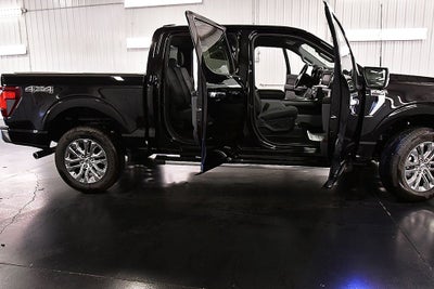 2026 Ford F-150 XLT 5-1/2' Box