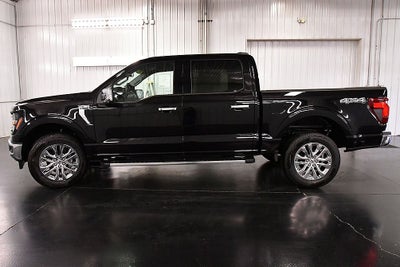 2026 Ford F-150 XLT 5-1/2' Box