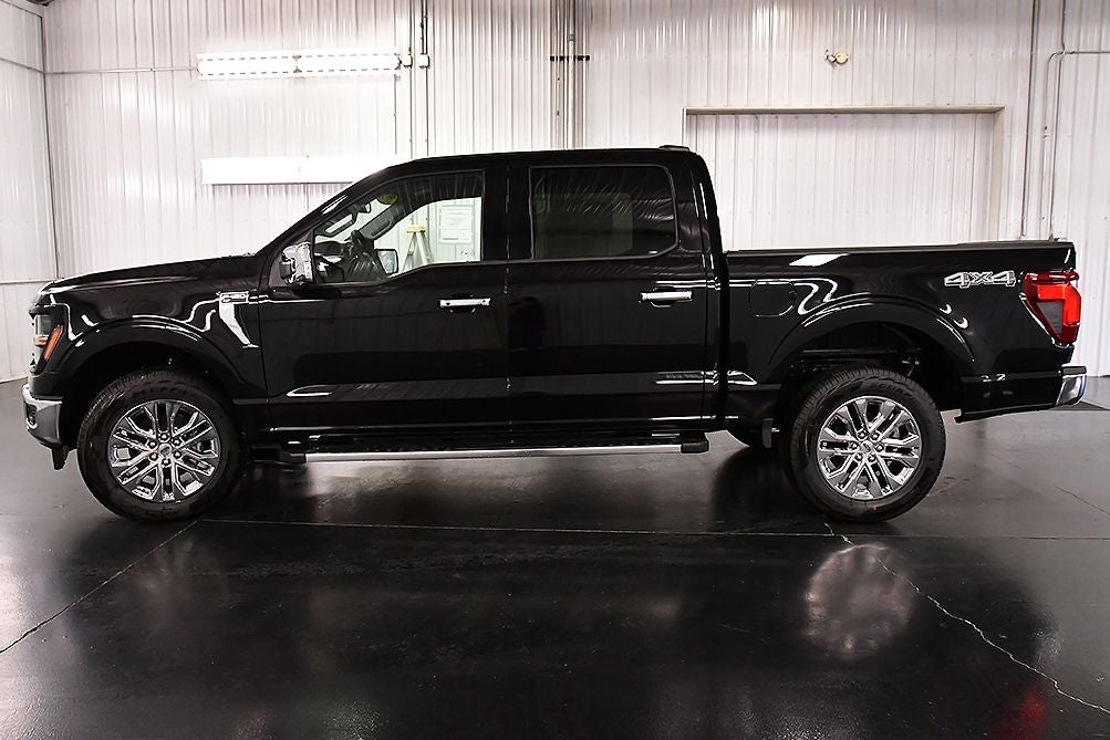 2026 Ford F-150 XLT 5-1/2' Box