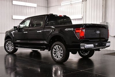 2026 Ford F-150 XLT 5-1/2' Box