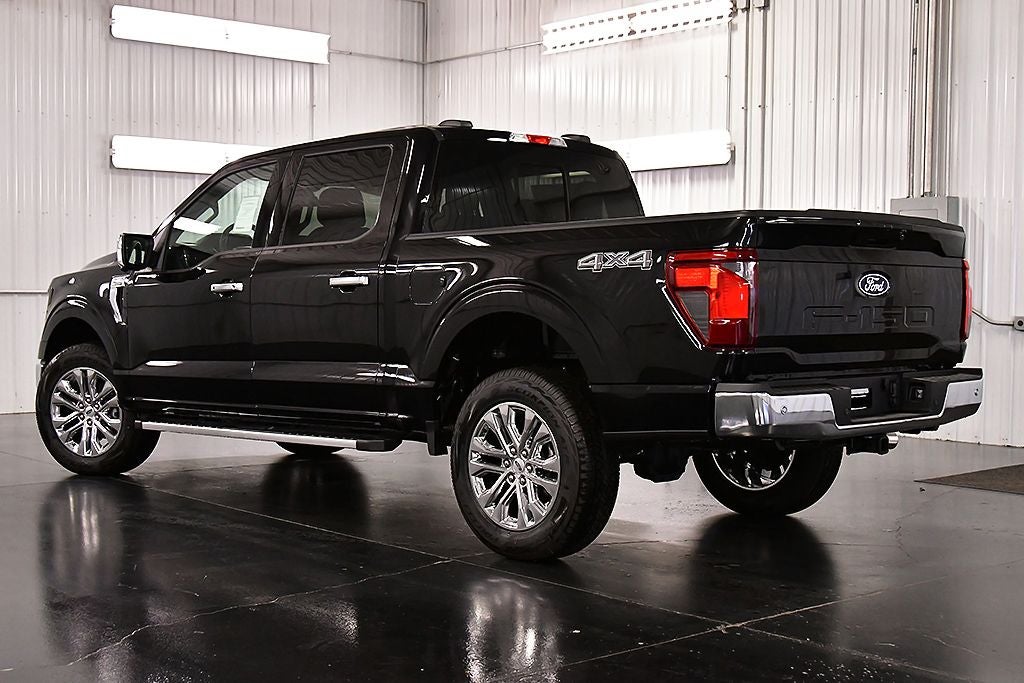 2026 Ford F-150 XLT 5-1/2' Box