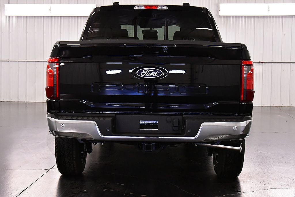 2026 Ford F-150 XLT 5-1/2' Box