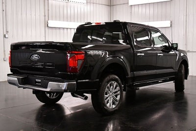 2026 Ford F-150 XLT 5-1/2' Box