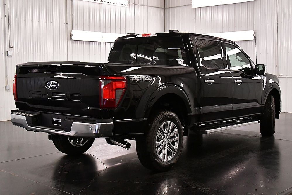 2026 Ford F-150 XLT 5-1/2' Box