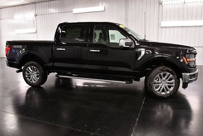 2026 Ford F-150 XLT 5-1/2' Box