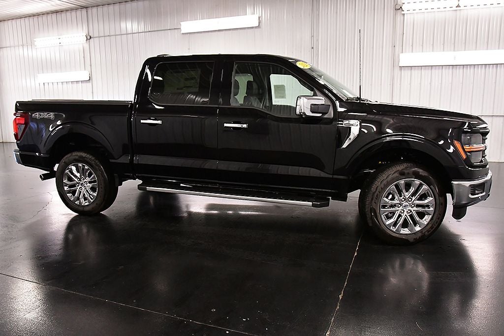 2026 Ford F-150 XLT 5-1/2' Box