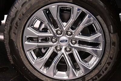 2026 Ford F-150 XLT 5-1/2' Box