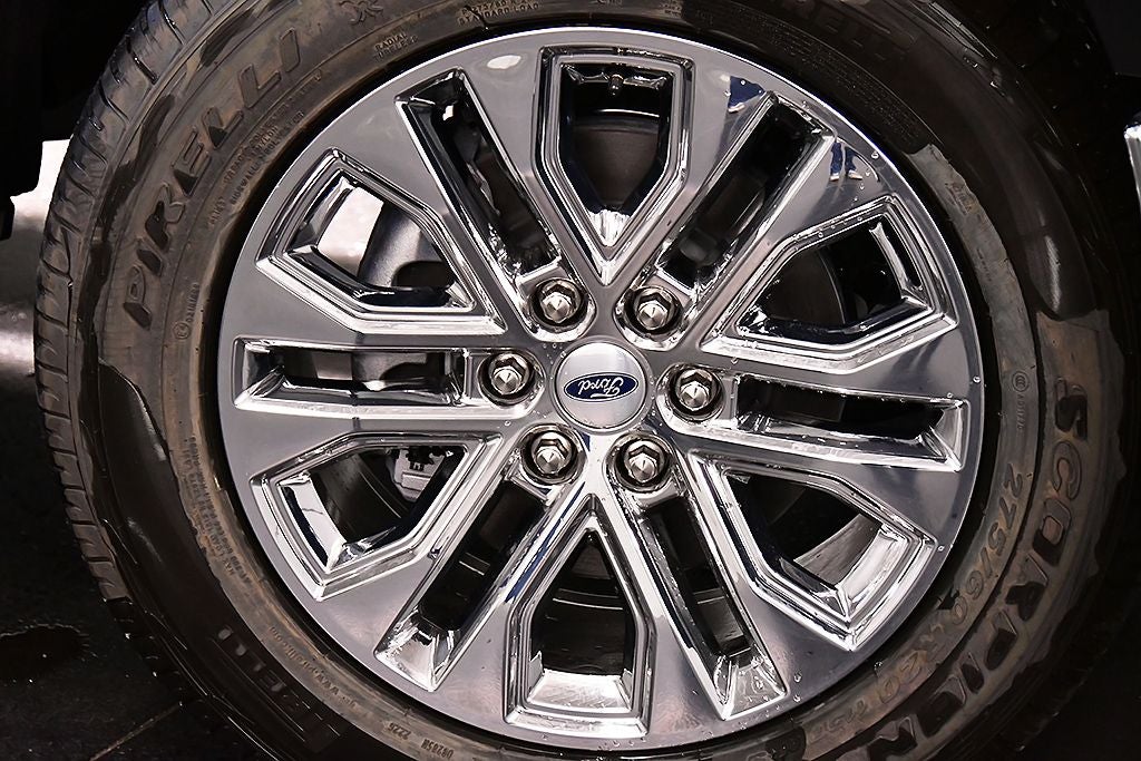 2026 Ford F-150 XLT 5-1/2' Box