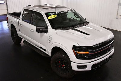 2024 Ford F-150 XLT 5-1/2' Box