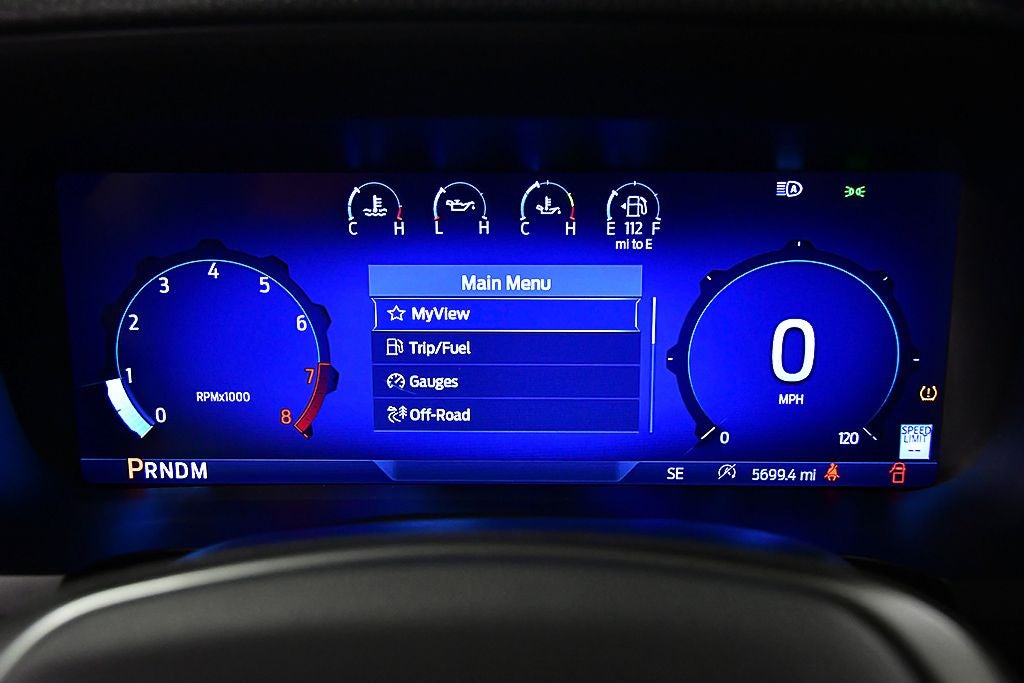 2024 Ford F-150 XLT 5-1/2' Box
