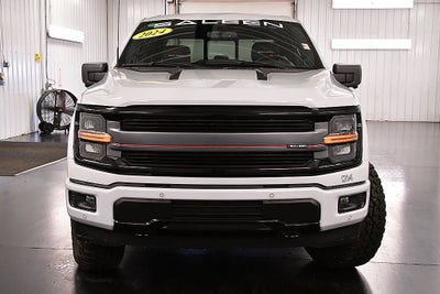 2024 Ford F-150 XLT 5-1/2' Box