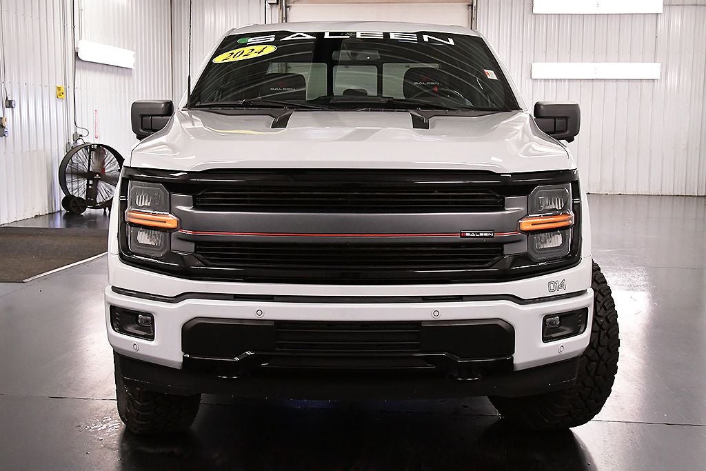 2024 Ford F-150 XLT 5-1/2' Box