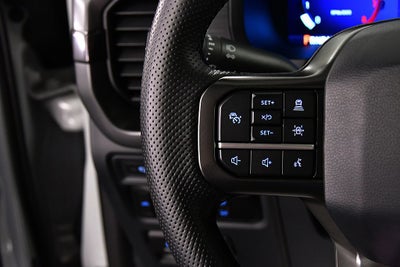 2024 Ford F-150 XLT 5-1/2' Box