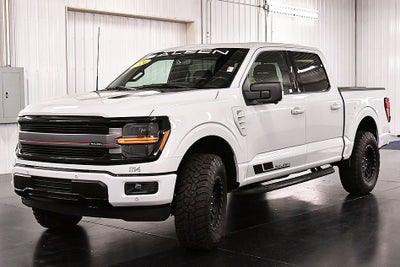 2024 Ford F-150 XLT 5-1/2' Box