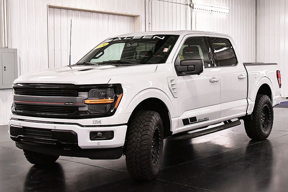 2024 Ford F-150 XLT 5-1/2' Box