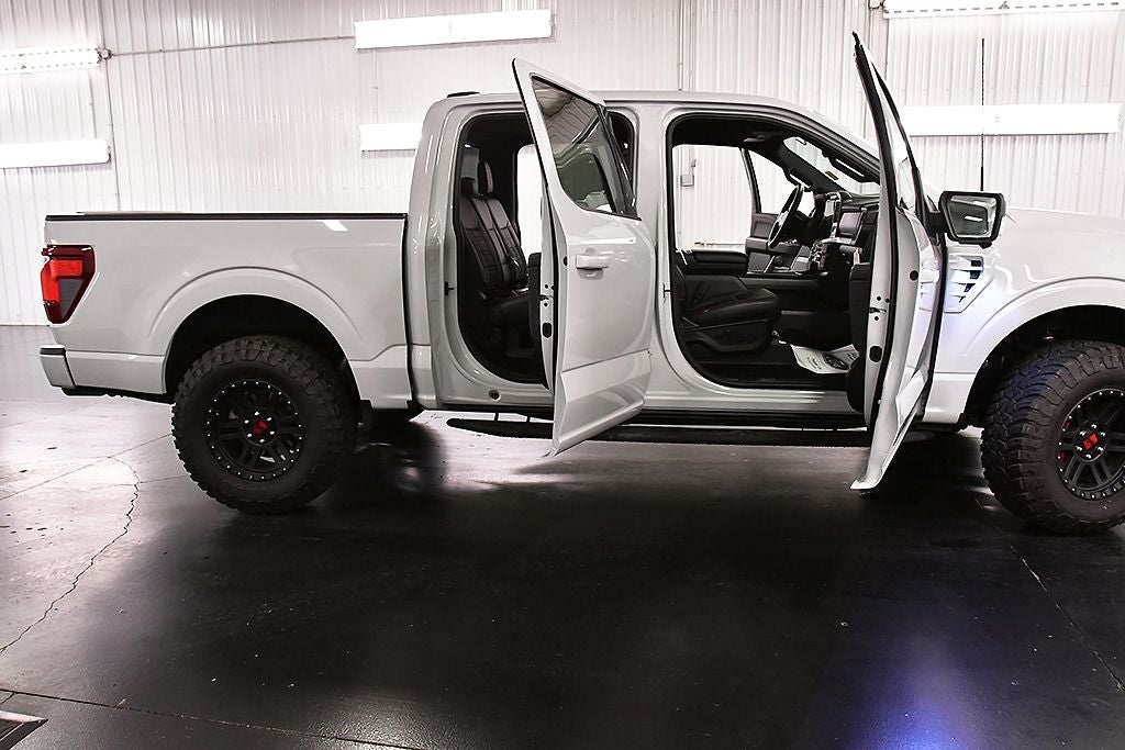 2024 Ford F-150 XLT 5-1/2' Box