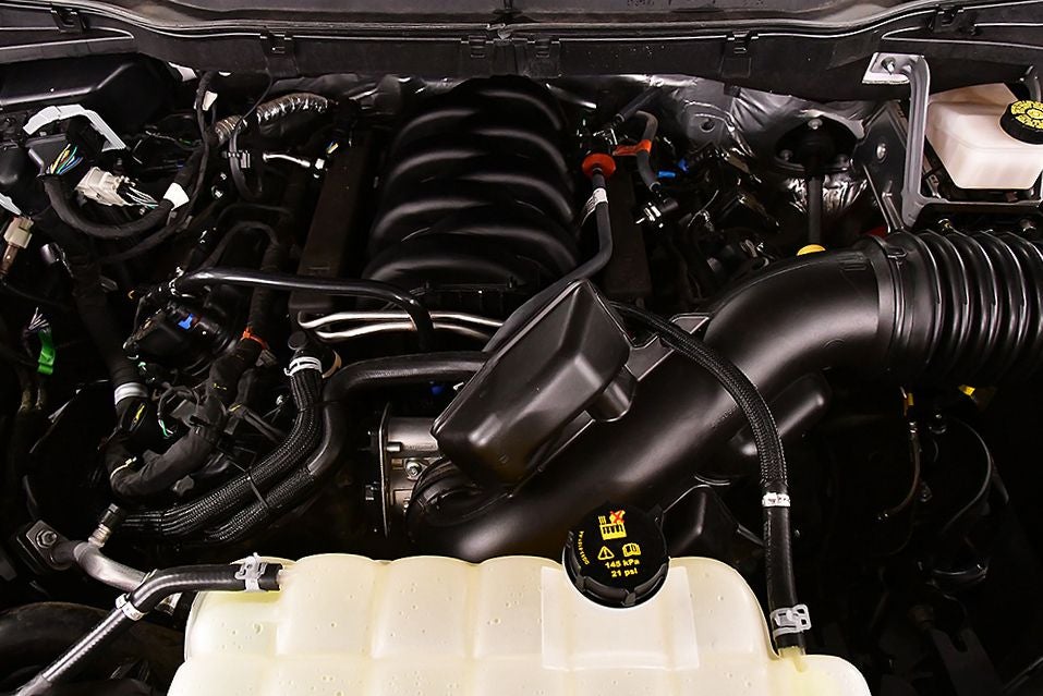 2024 Ford F-150 XLT 5-1/2' Box