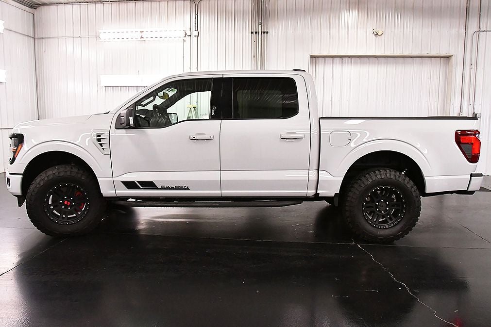 2024 Ford F-150 XLT 5-1/2' Box