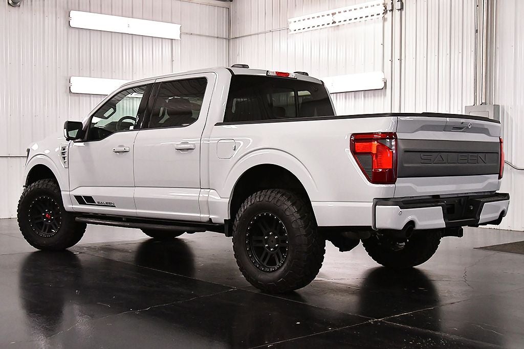2024 Ford F-150 XLT 5-1/2' Box