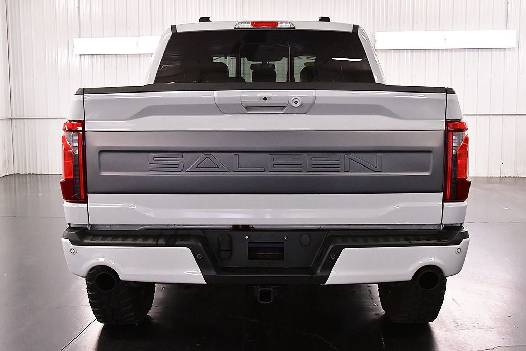 2024 Ford F-150 XLT 5-1/2' Box