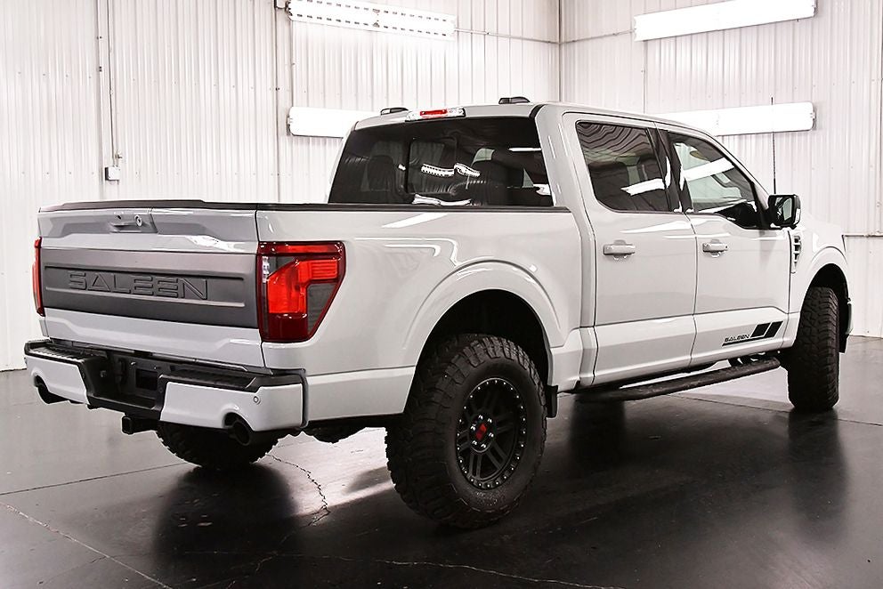 2024 Ford F-150 XLT 5-1/2' Box