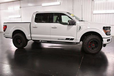 2024 Ford F-150 XLT 5-1/2' Box