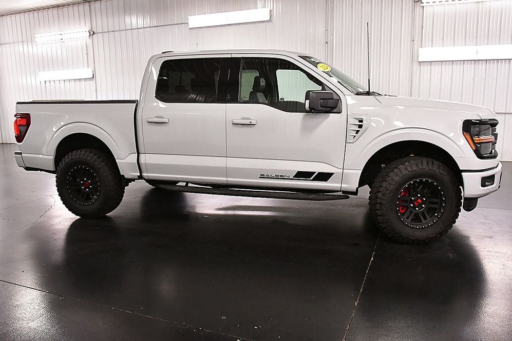 2024 Ford F-150 XLT 5-1/2' Box