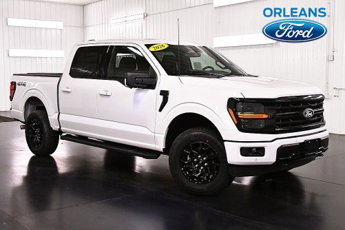 2026 Ford F-150 XLT 5-1/2' Box