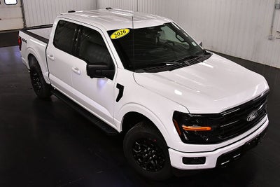 2026 Ford F-150 XLT 5-1/2' Box