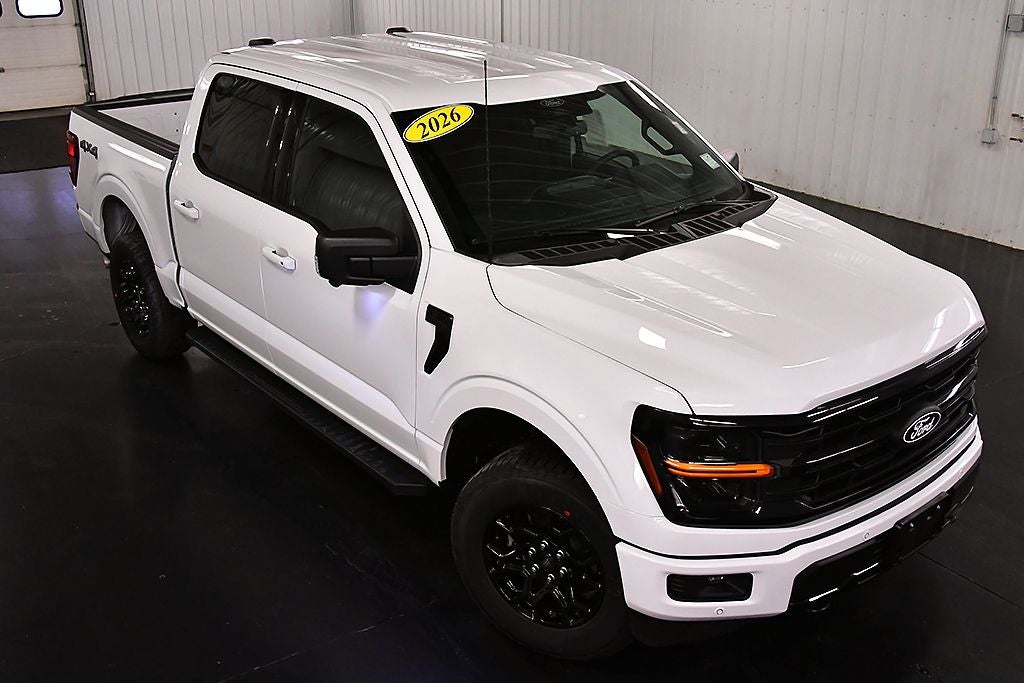 2026 Ford F-150 XLT 5-1/2' Box