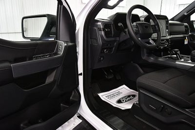 2026 Ford F-150 XLT 5-1/2' Box