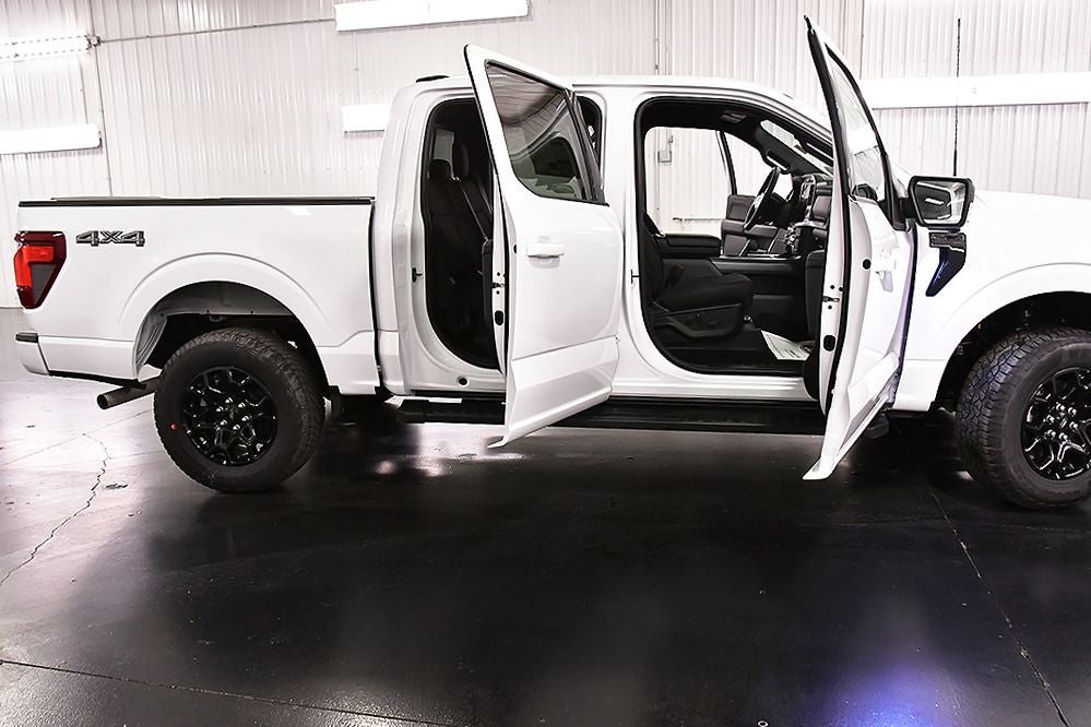 2026 Ford F-150 XLT 5-1/2' Box