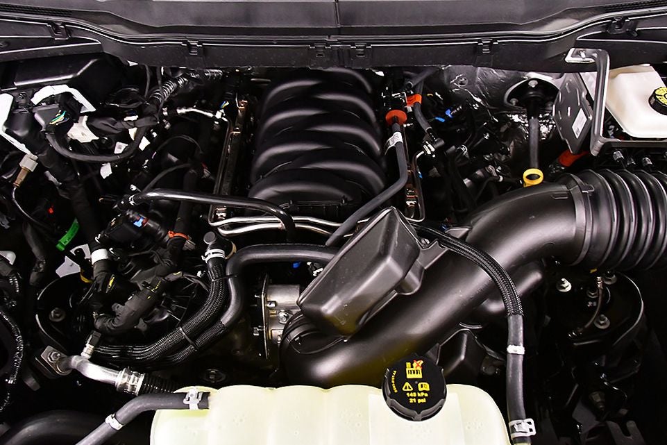 2026 Ford F-150 XLT 5-1/2' Box