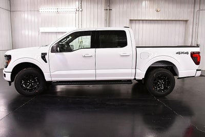 2026 Ford F-150 XLT 5-1/2' Box