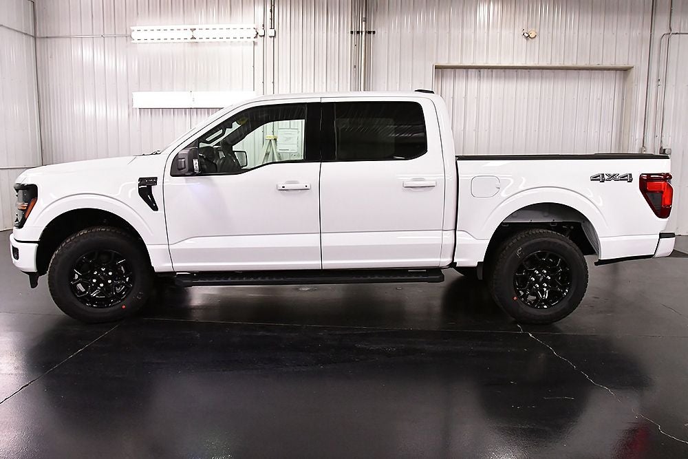 2026 Ford F-150 XLT 5-1/2' Box