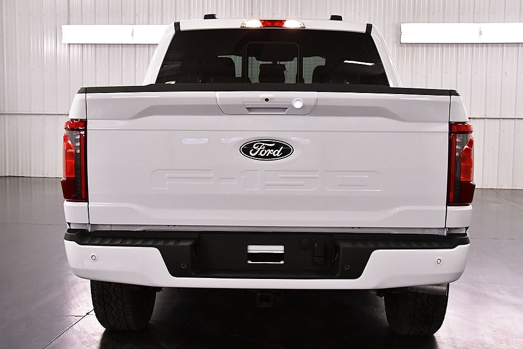 2026 Ford F-150 XLT 5-1/2' Box