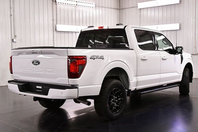 2026 Ford F-150 XLT 5-1/2' Box
