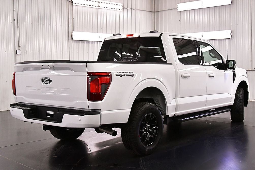 2026 Ford F-150 XLT 5-1/2' Box