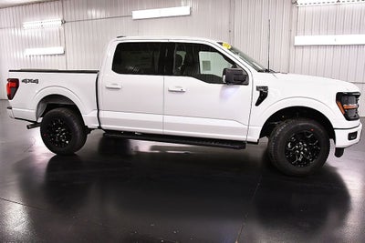2026 Ford F-150 XLT 5-1/2' Box