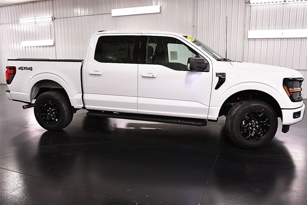 2026 Ford F-150 XLT 5-1/2' Box